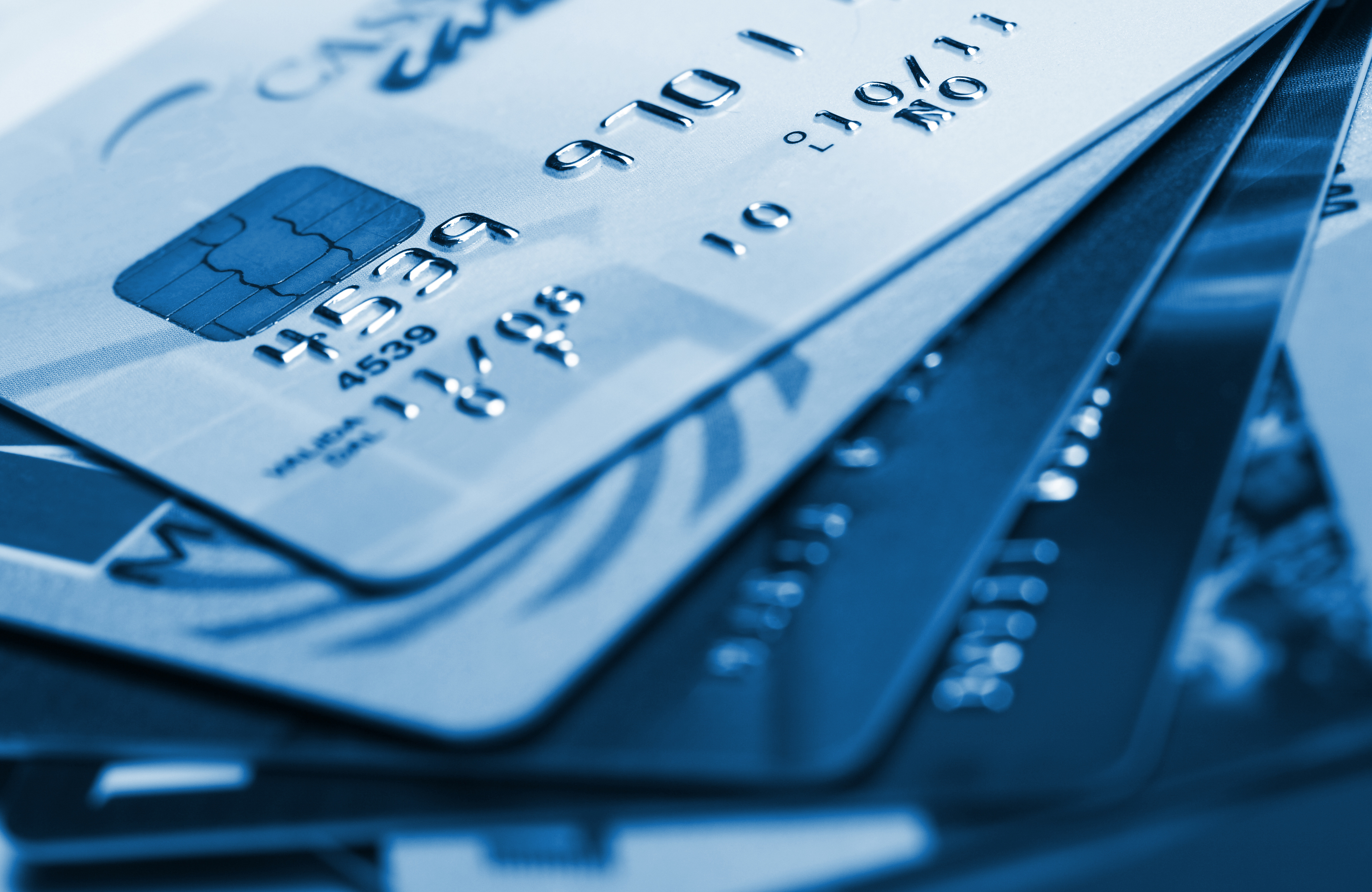 Review Top 4 Credit Cards for Consumers with Bad Credit